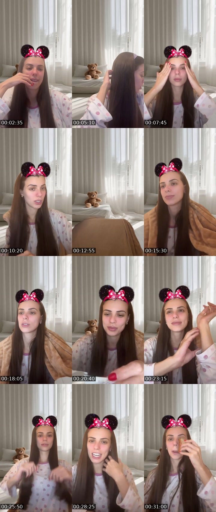 Bigo live: #Beauty NOVATA 💖 by @darlenehh