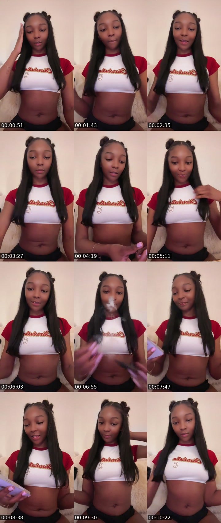 Bigo live: 🍒😼 by @milanmonaee
