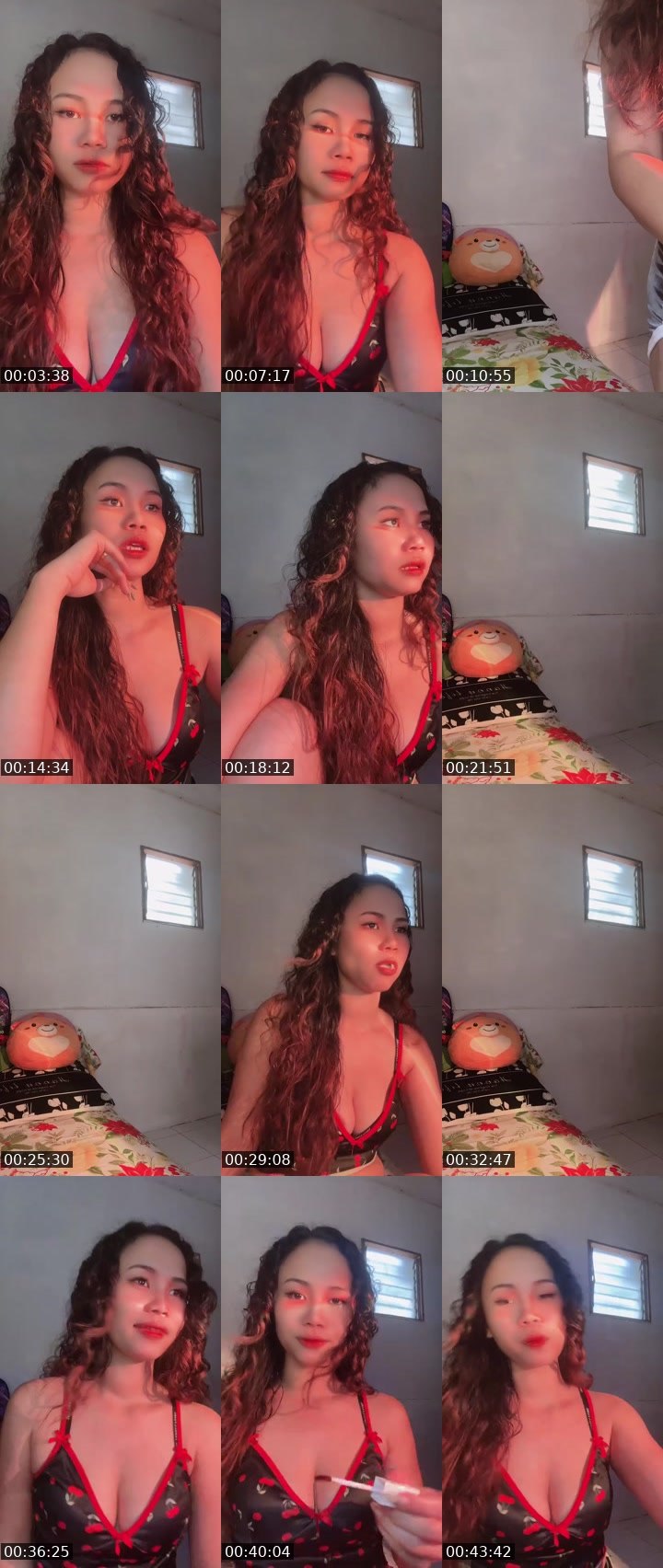 Bigo live: #FeelingFlirty😝  by @curly_barbie