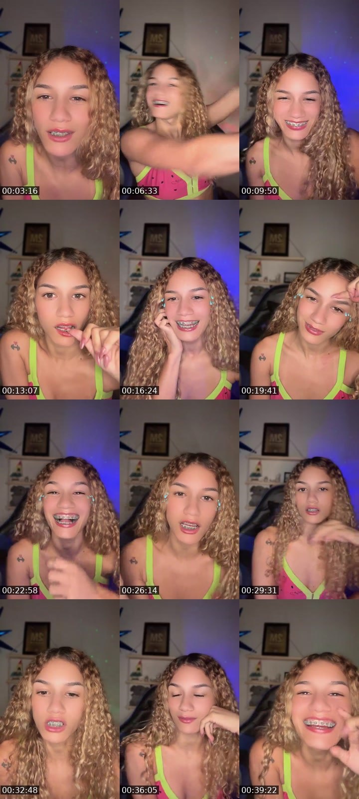 Bigo live: Mês abençoado 🙌🏻❤️ by @eulua_