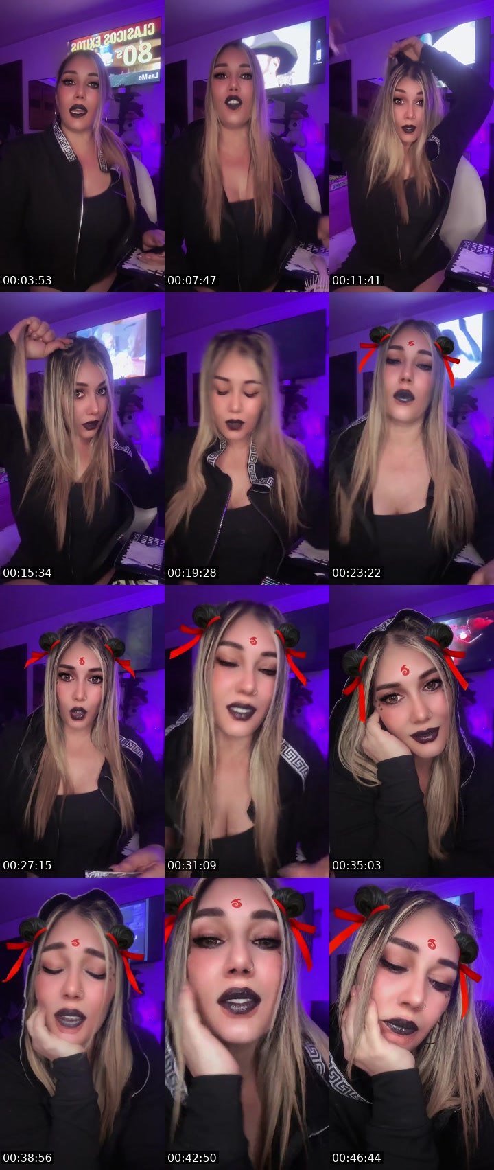 Bigo live: #charmer Entra que te vi👻 by @1069469436