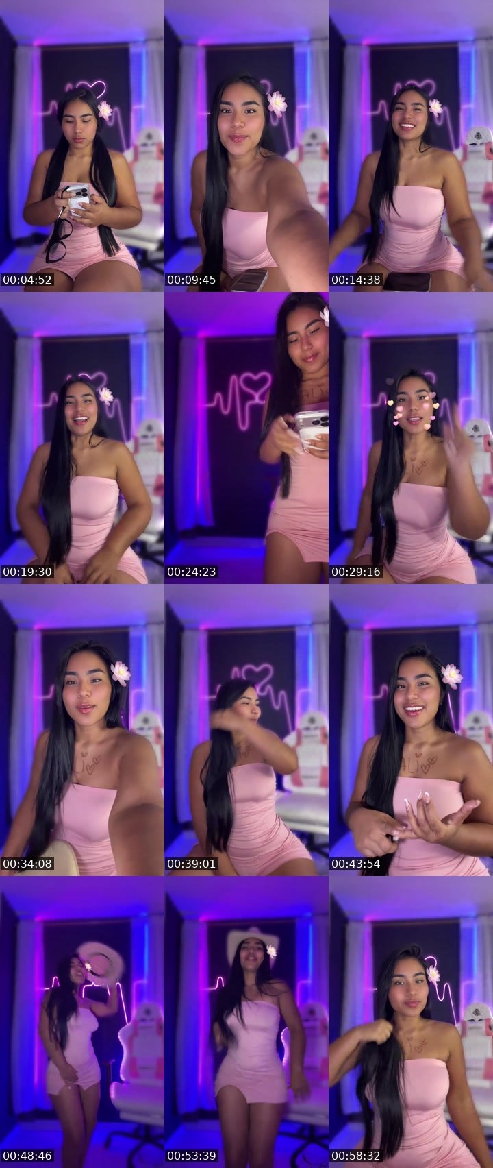 Bigo live: Honey 🌸✨ by @Pocahontas08