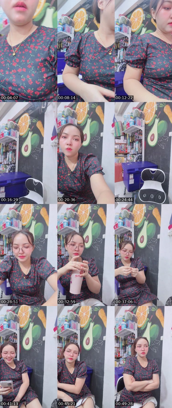 Bigo live: #Cutey มาแปบ by @Ying2411
