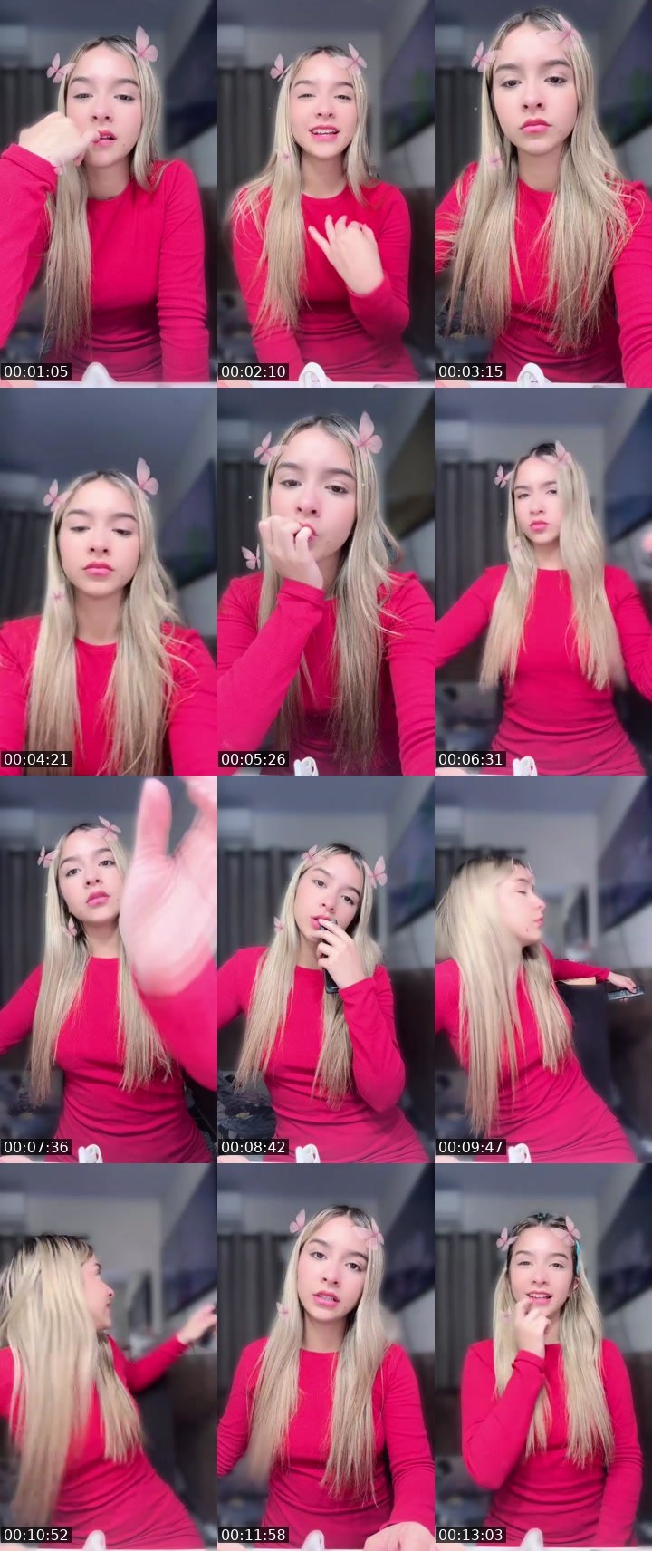 Bigo live: Oii💕💕 by @p.lana