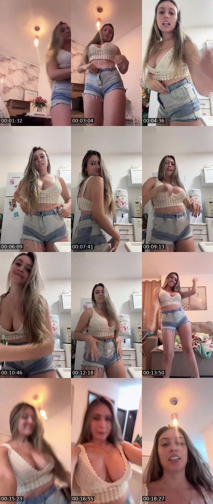 Bigo live: nandinha by @1104973364
