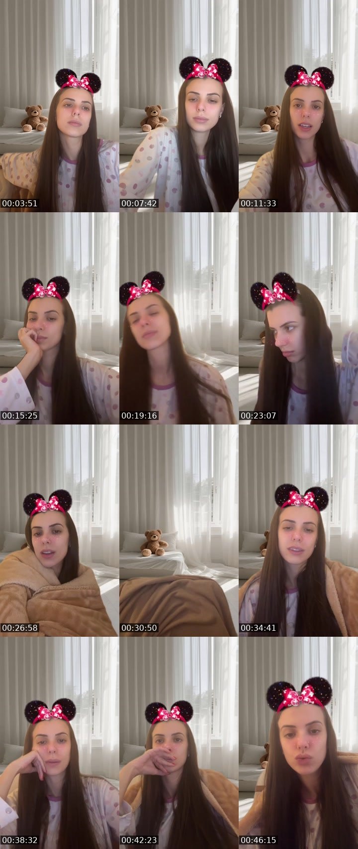 Bigo live: #Beauty NOVATA 💖 by @darlenehh