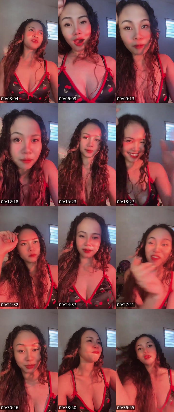 Bigo live: #FeelingFlirty😝  by @curly_barbie