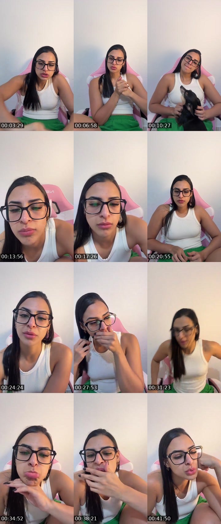 Bigo live: #Beauty Vem ver 👀💖 by @ba.maah