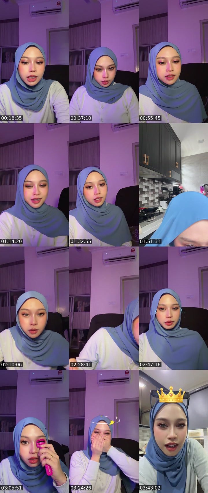 Bigo live: hi bubs ! by @y4yang__