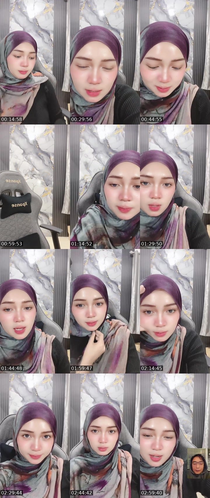 Bigo live: #Cutey challenge by @1016980464