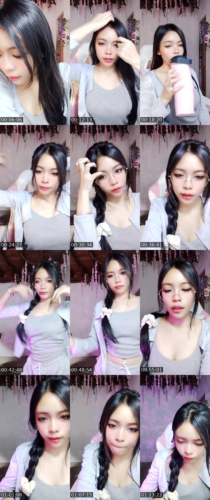 Bigo live: have a nice day 🤍 by @wan_06