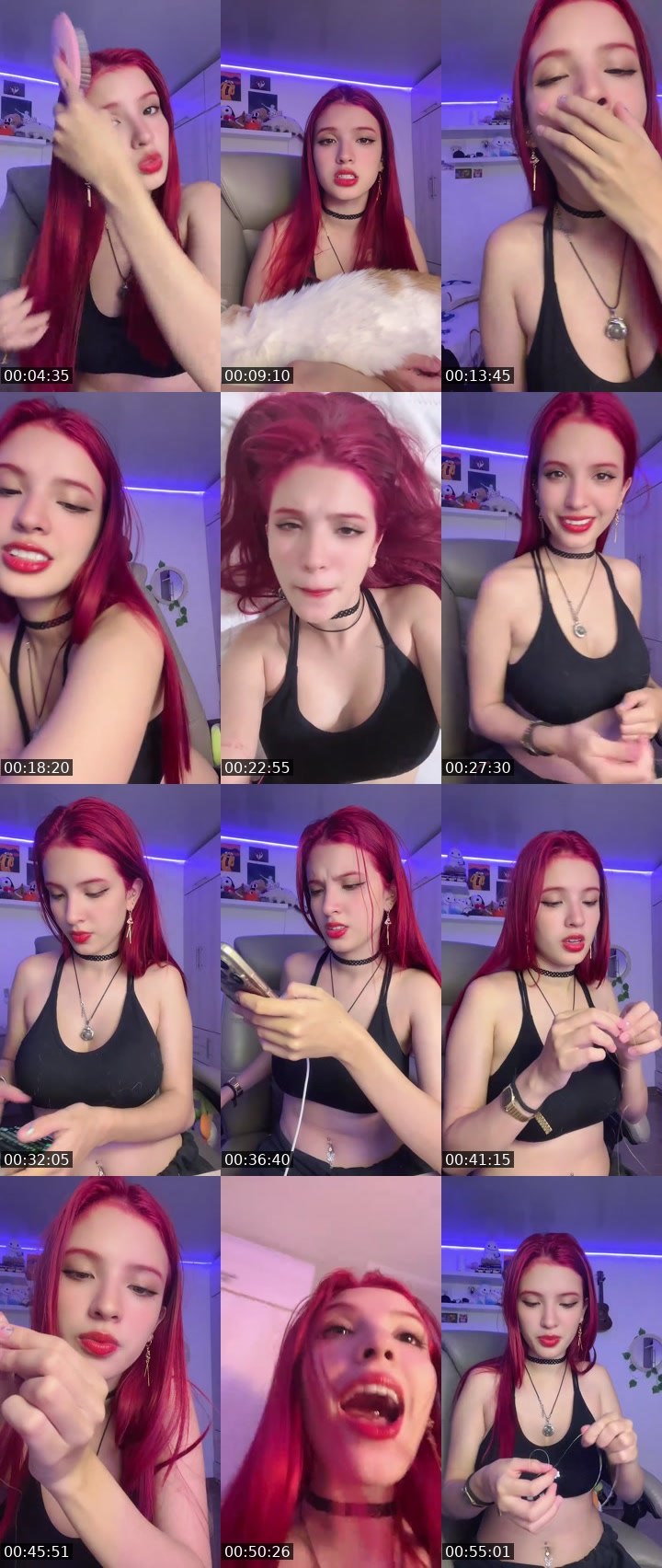 Bigo live: Soy nueva 💖 ven ahora 🔥🥃 by @Escarla.ta1