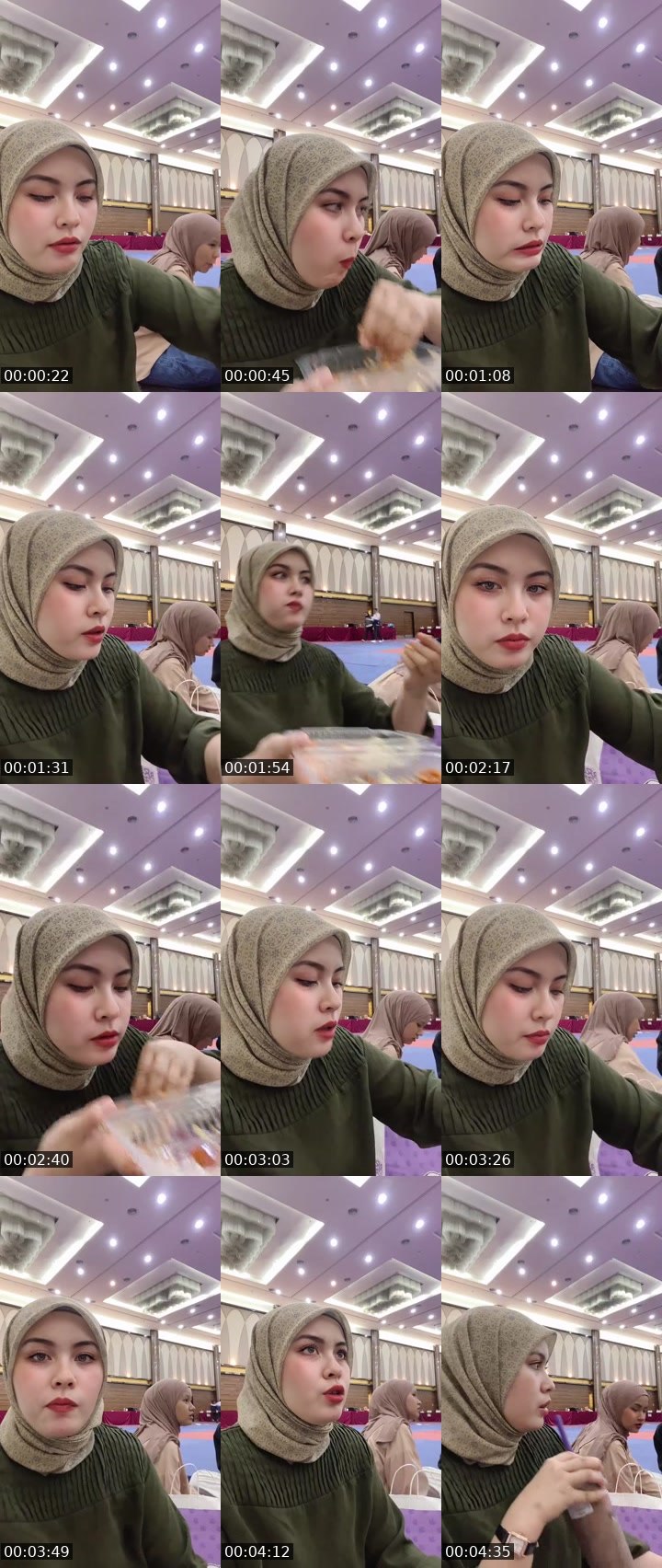 Bigo live: Rezeki? aminn 1m by @noyluv
