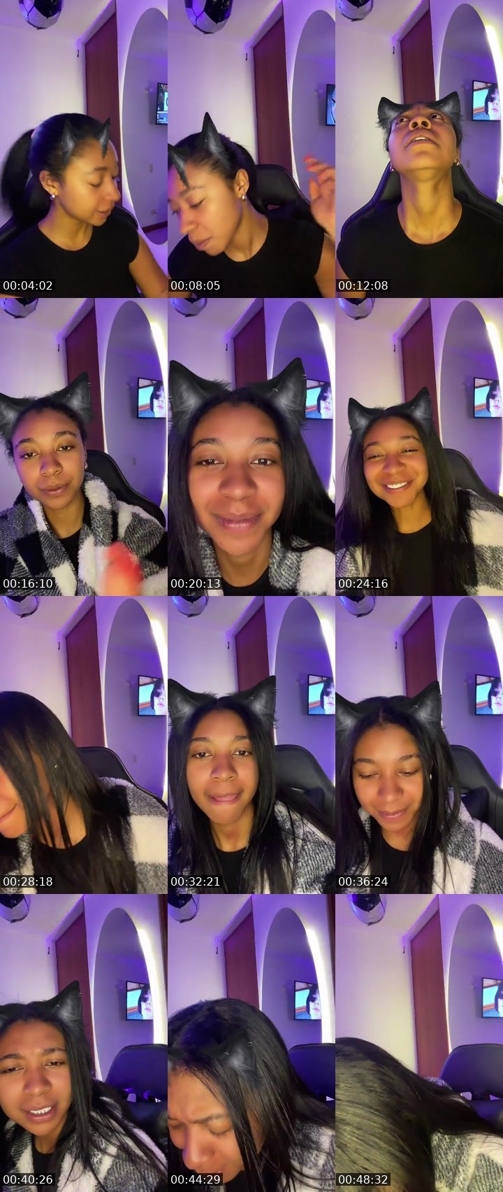Bigo live: #Beauty AGOSTO MÁGICO💛 by @Fitgirl11.