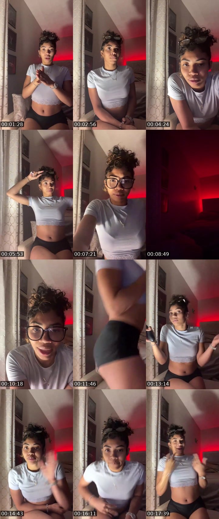 Bigo live: Keep me company 🥰 by @Only1lingling__