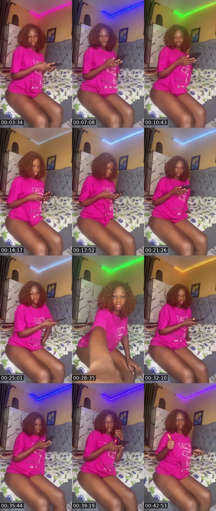 Bigo live: Sweet wine spoil me🥰 by @1090327518
