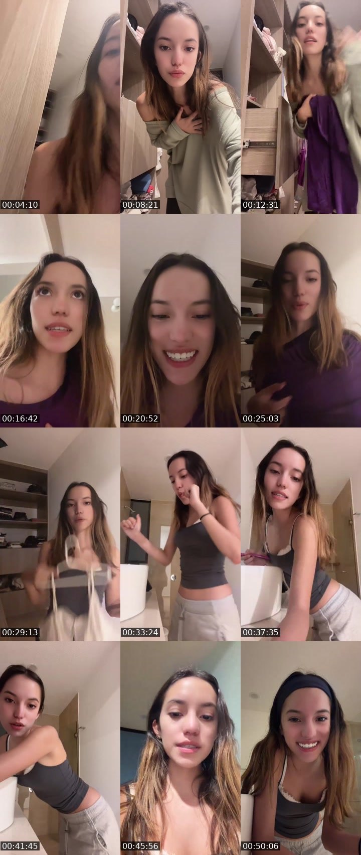 Bigo live: #Cutey Pj time 🇲🇽🇨🇦 by @itsamaralatina