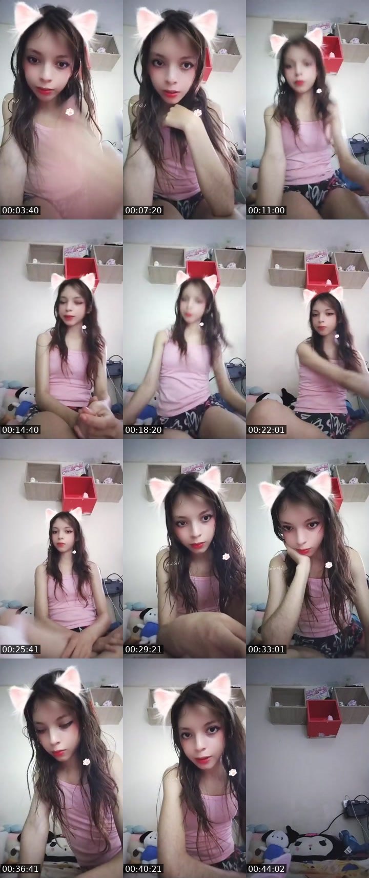 Bigo live: #Beauty holii 😊❤️🌸 by @nekitakawaii