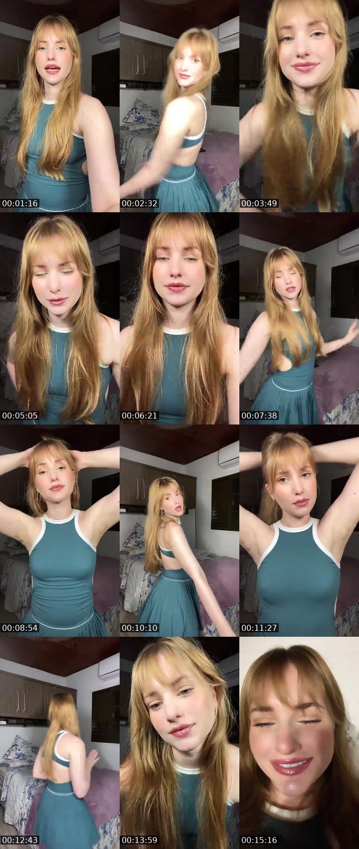 Bigo live: #charmer Novo mês! Novas metas by @LiaVarela
