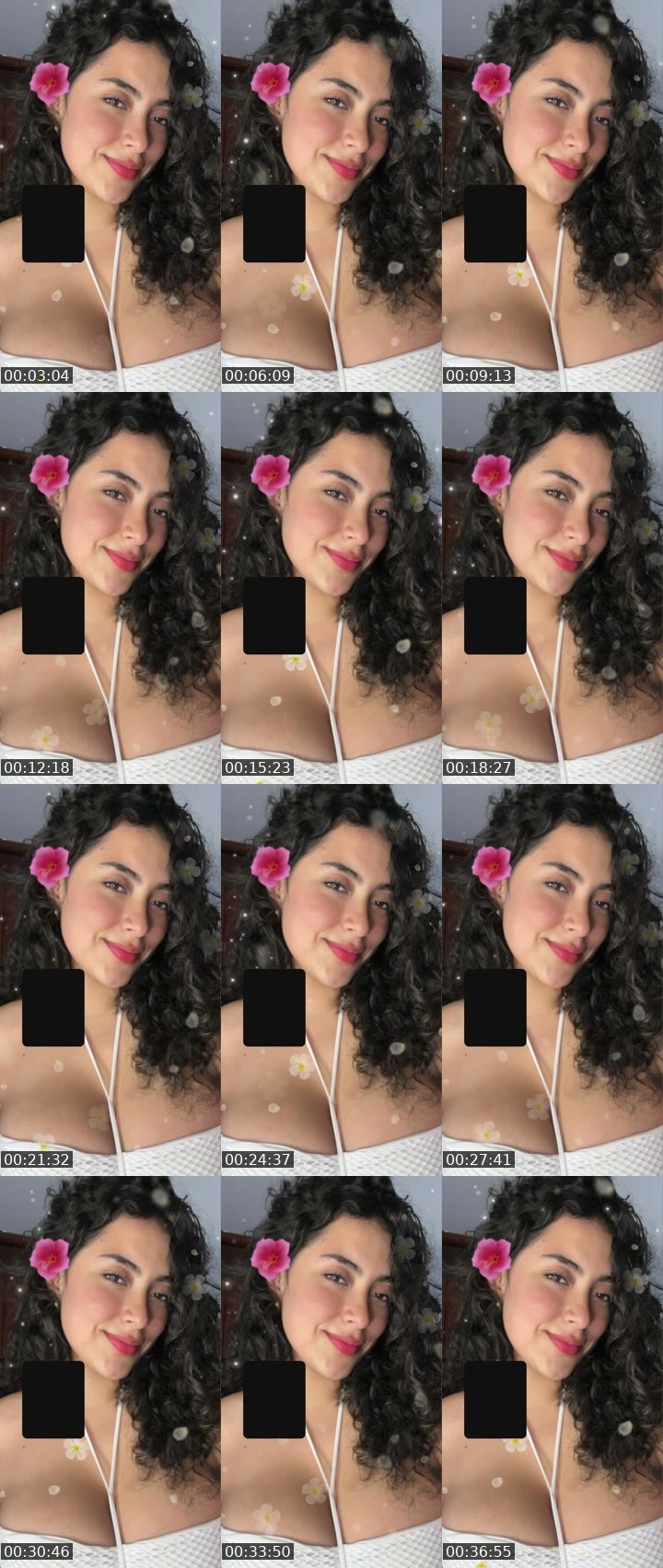 Bigo live: Horas 🍒 by @aleja.eden