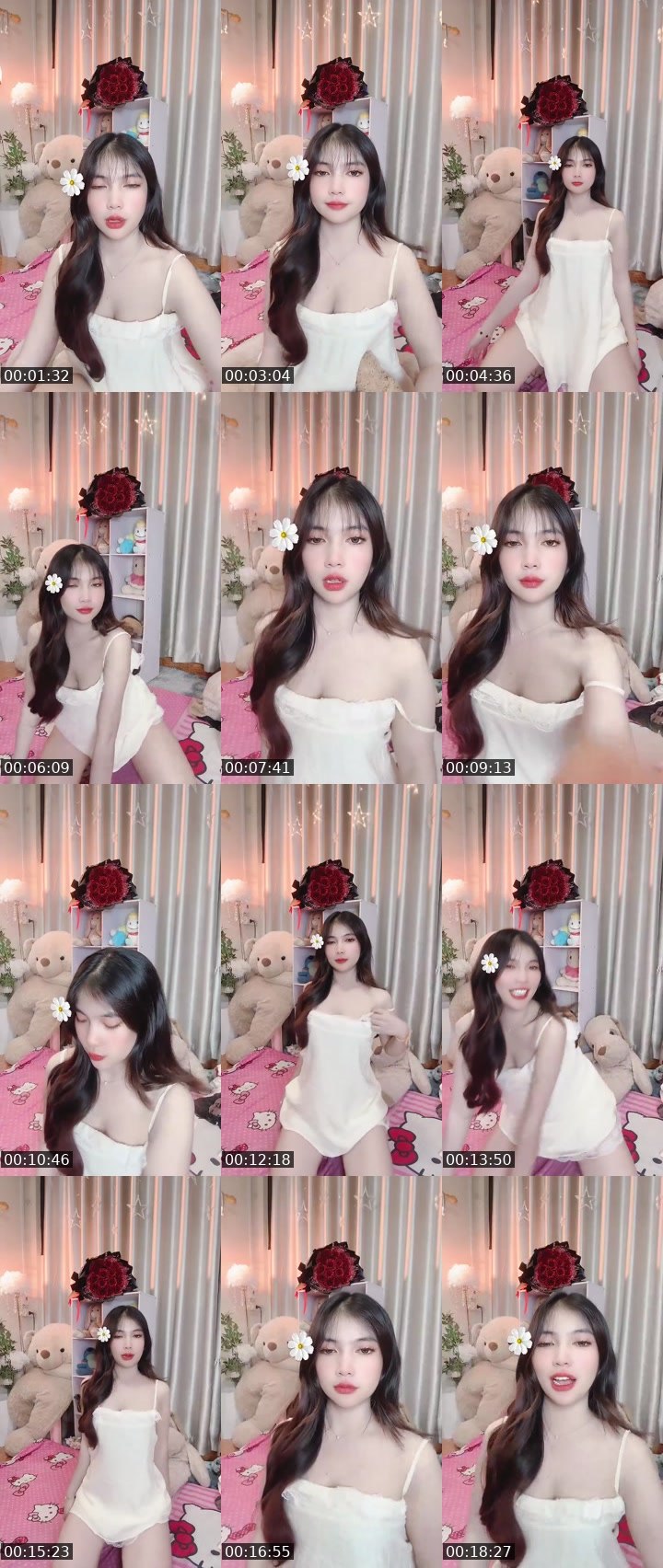 Bigo live: #Cutey มาหาหนูหน่อยน้าา☺️ by @sindy596134