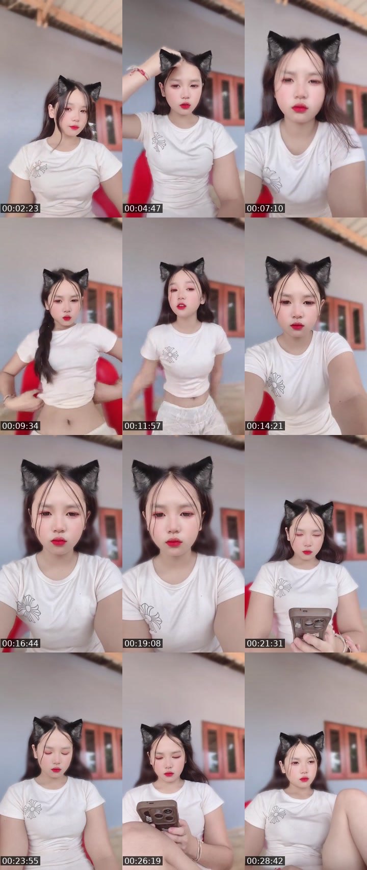 Bigo live: Hello 🍒💃 by @1078277146