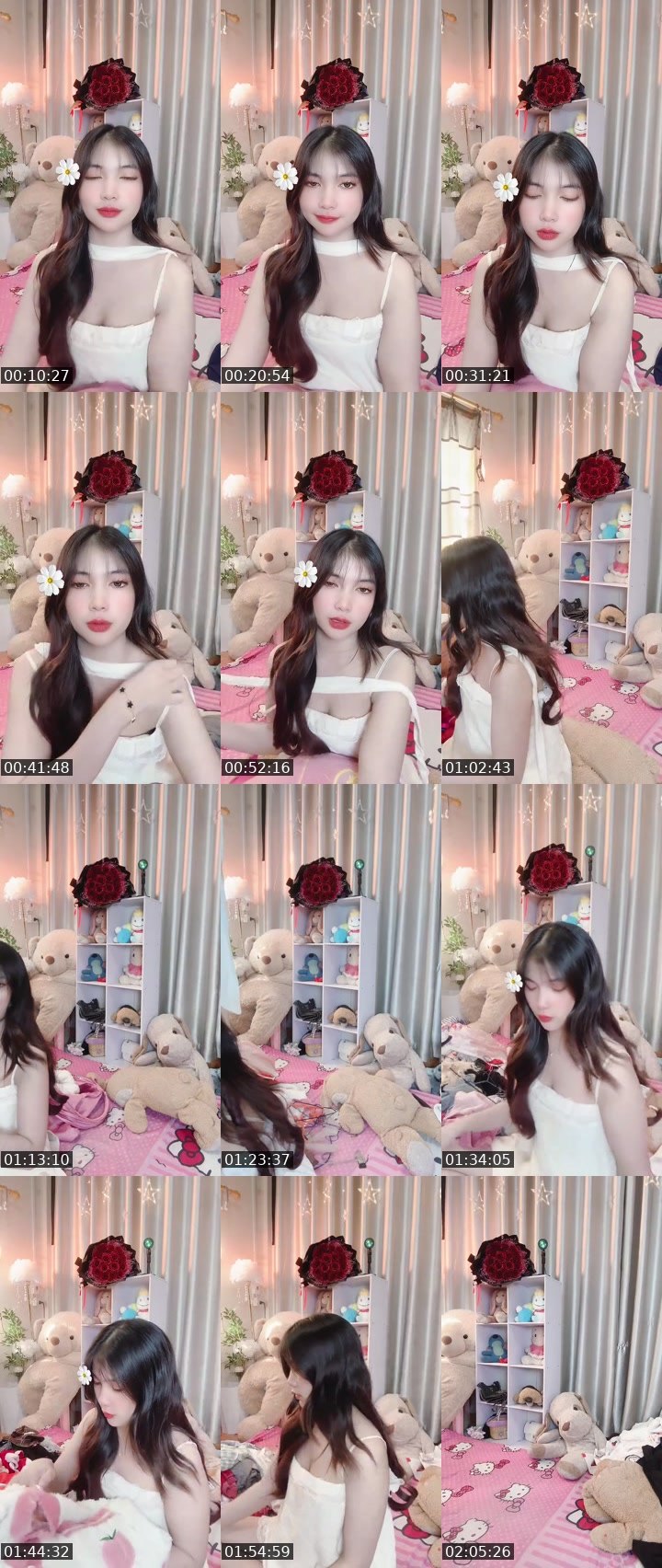 Bigo live: #Cutey มาหาหนูหน่อยน้าา☺️ by @sindy596134