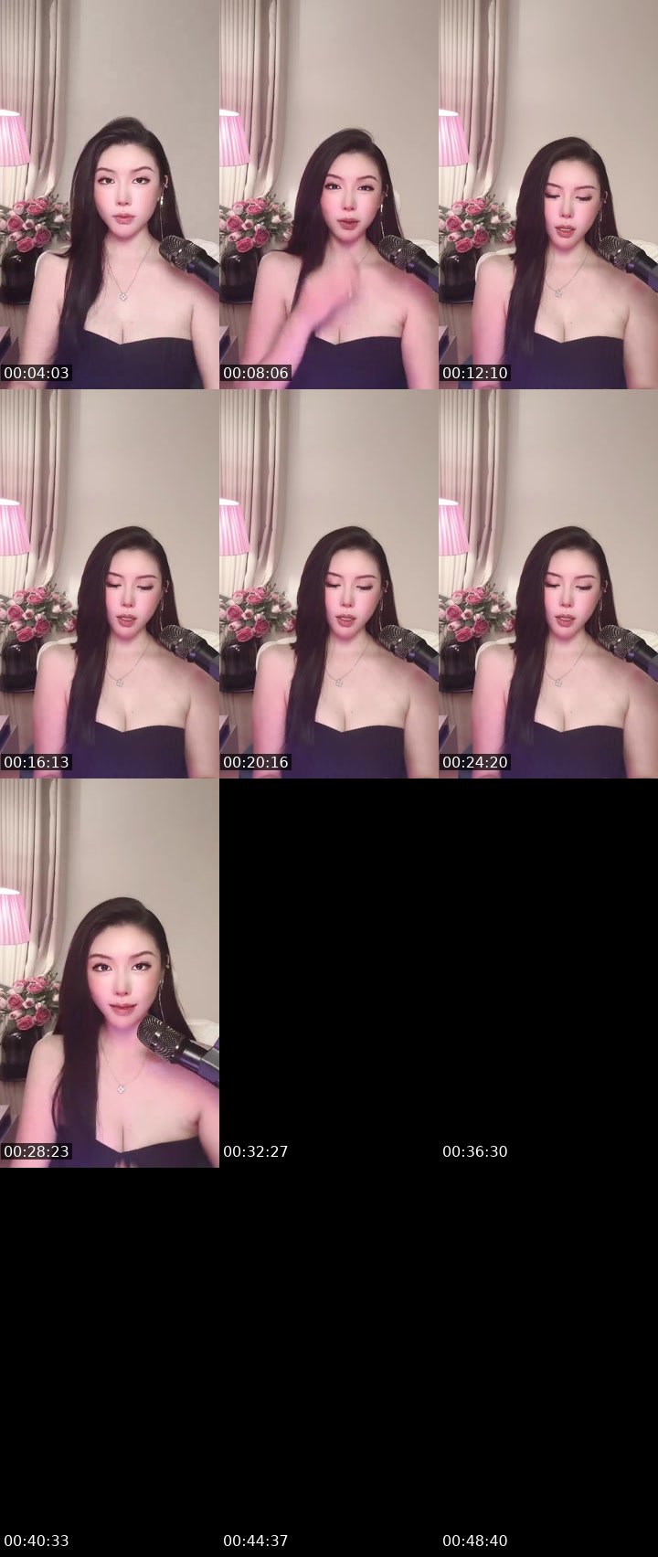 Bigo live: #Singing 🌷不高冷的🌷解语花🌷 by @1129097878