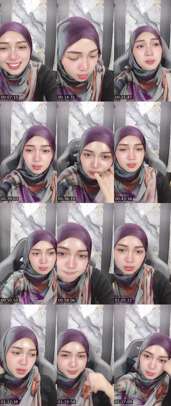 Bigo live: #Cutey challenge by @1016980464
