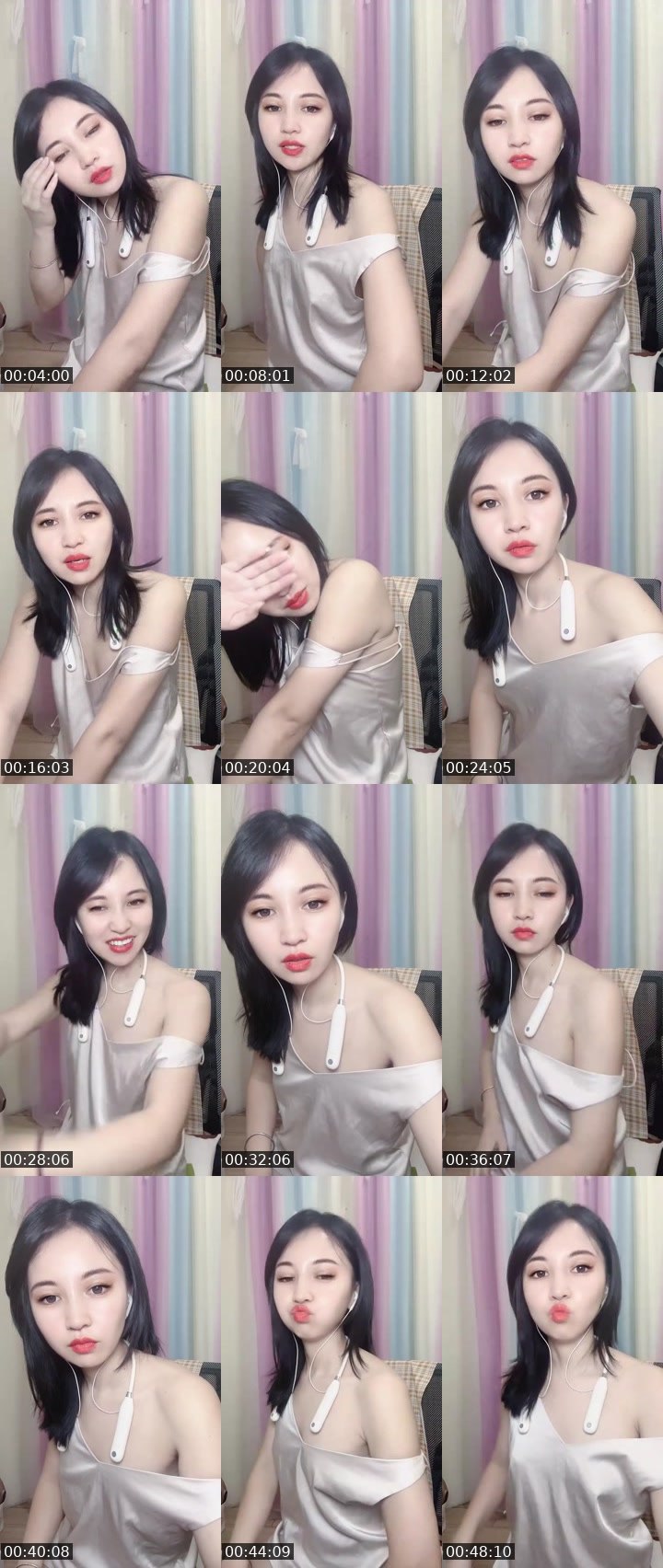 Bigo live: #charmer 橙橙🍊（8月好运😘） by @1123105712