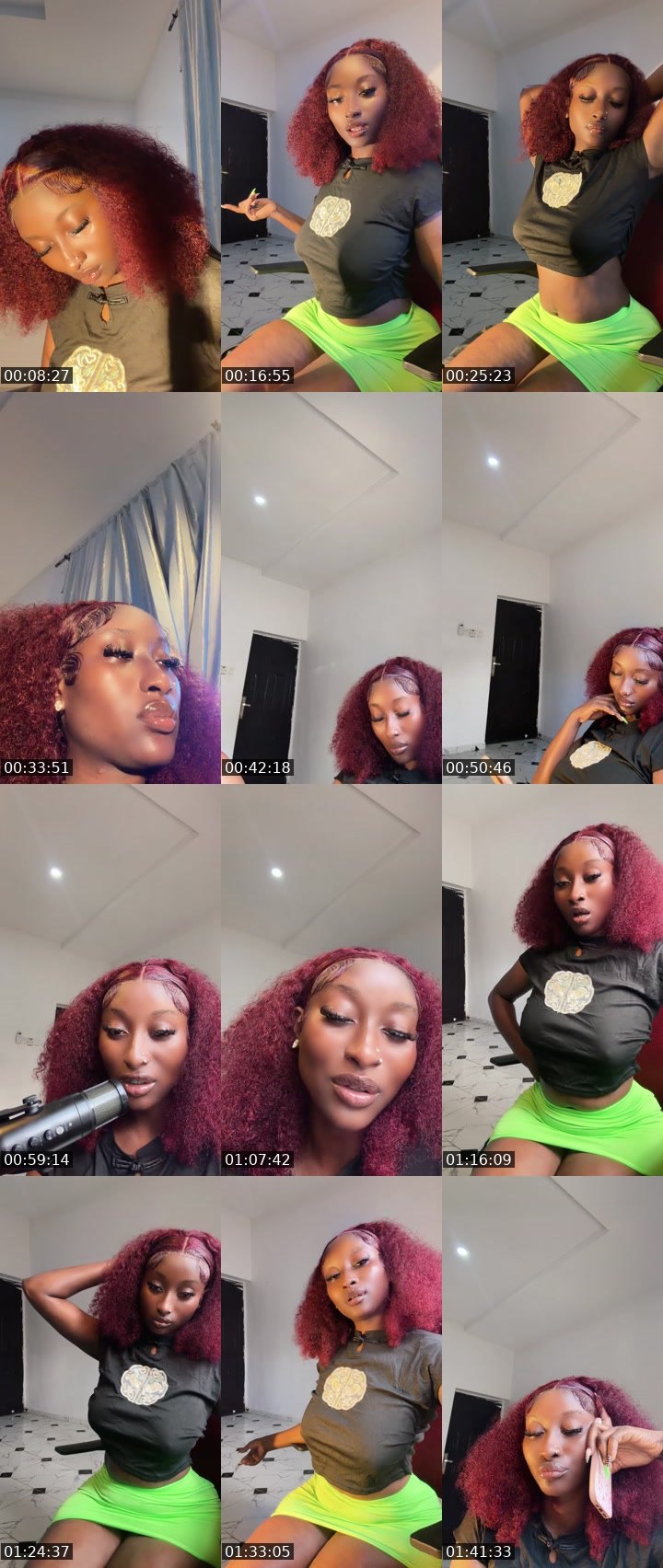Bigo live: Mandyox 🧜🏾‍♀️ by @1091768750