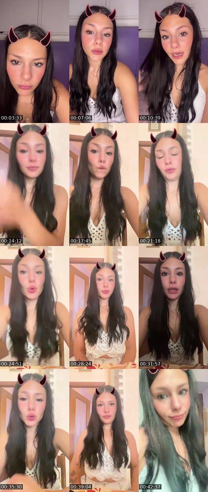 Bigo live: Rieccomi by @allystorm