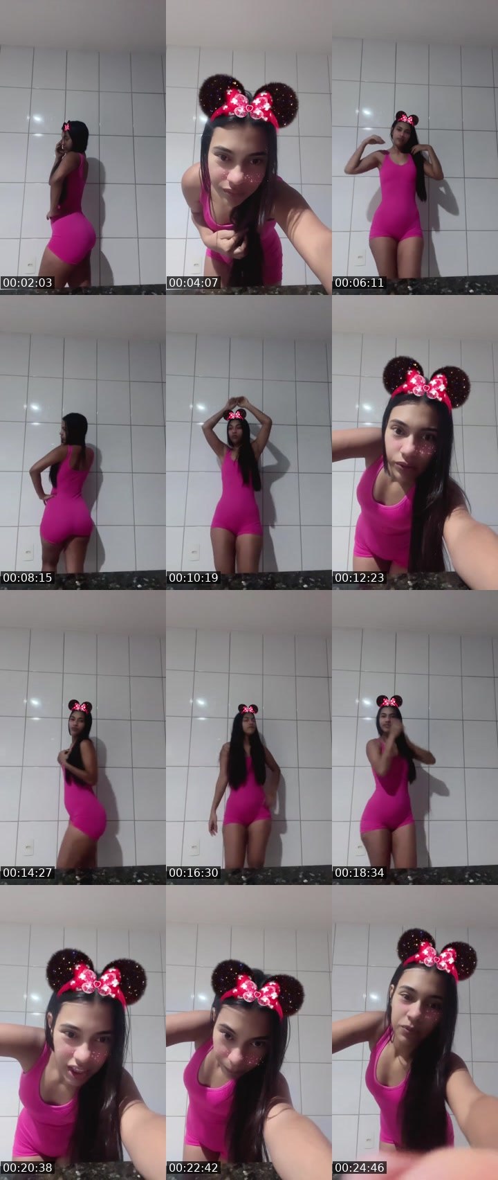Bigo live: #charmer Morena by @dyaleh