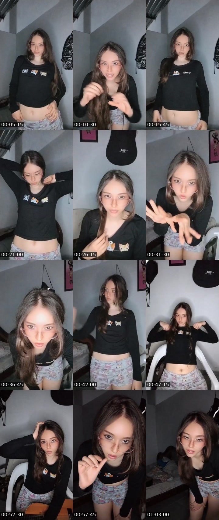 Bigo live: una charlita, ven!!😘😘 by @1134047080
