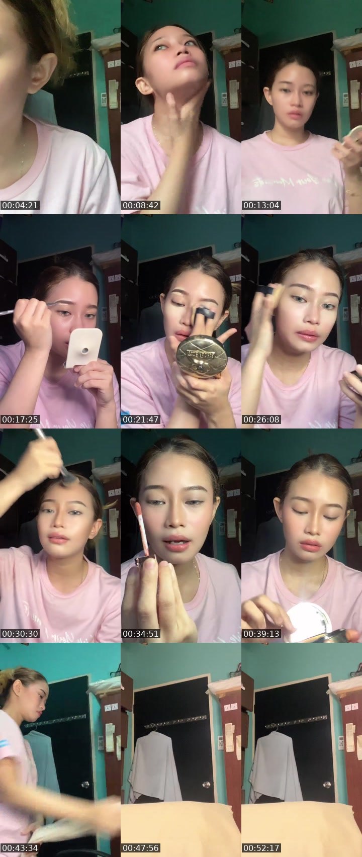 Bigo live: GRWM by @meo_o