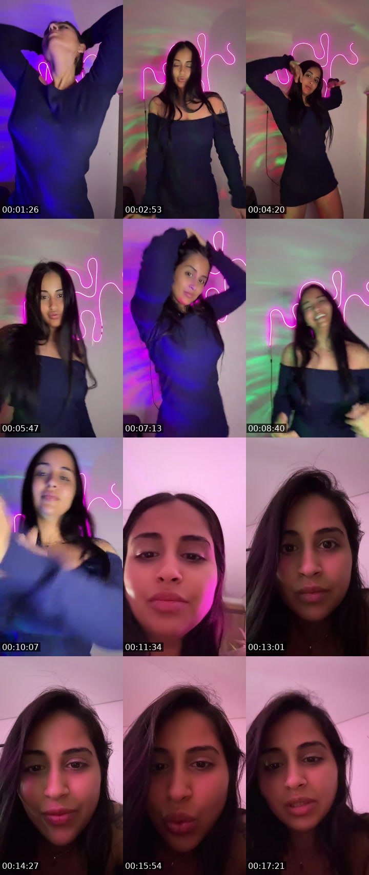 Bigo live: #Cutey Help for 500k 😭🫶🏼🥹💕 by @innafalcao