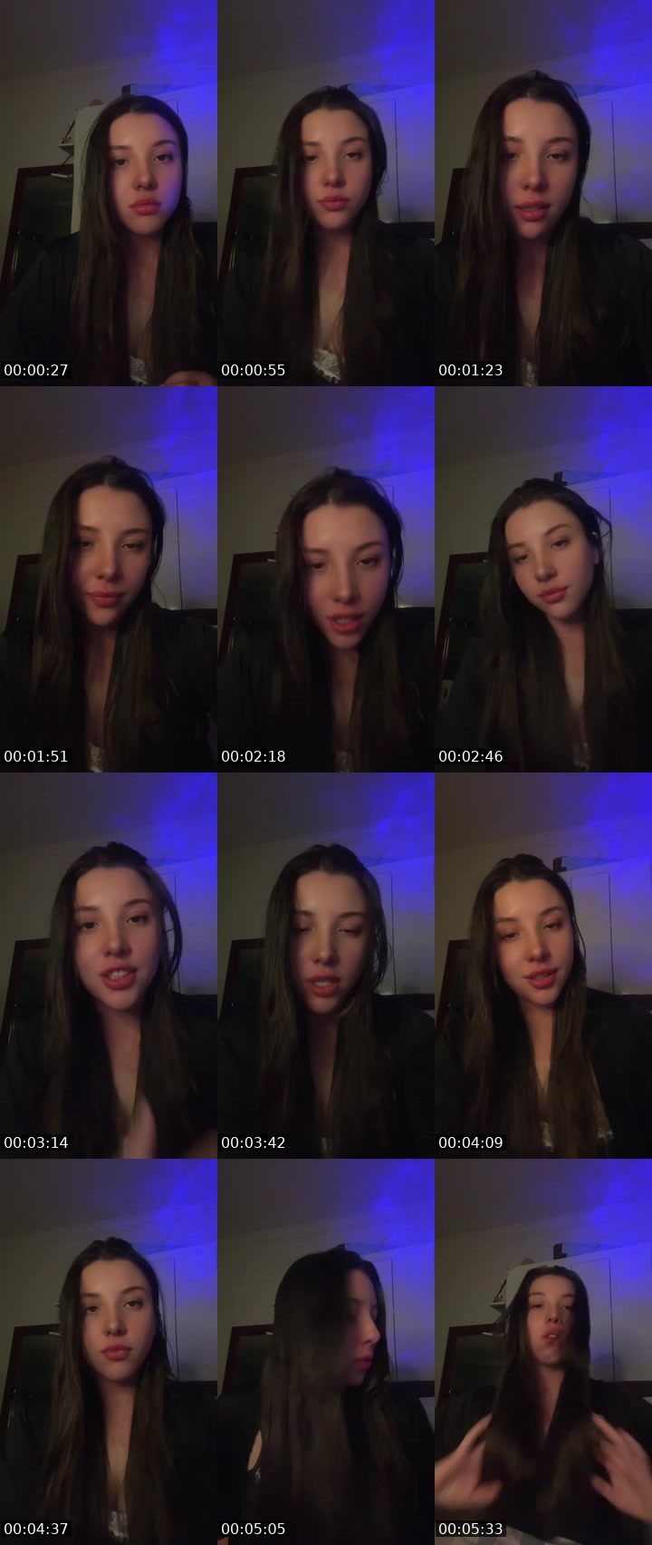 Bigo live: Vamos papear 😘😘 by @NCKANA