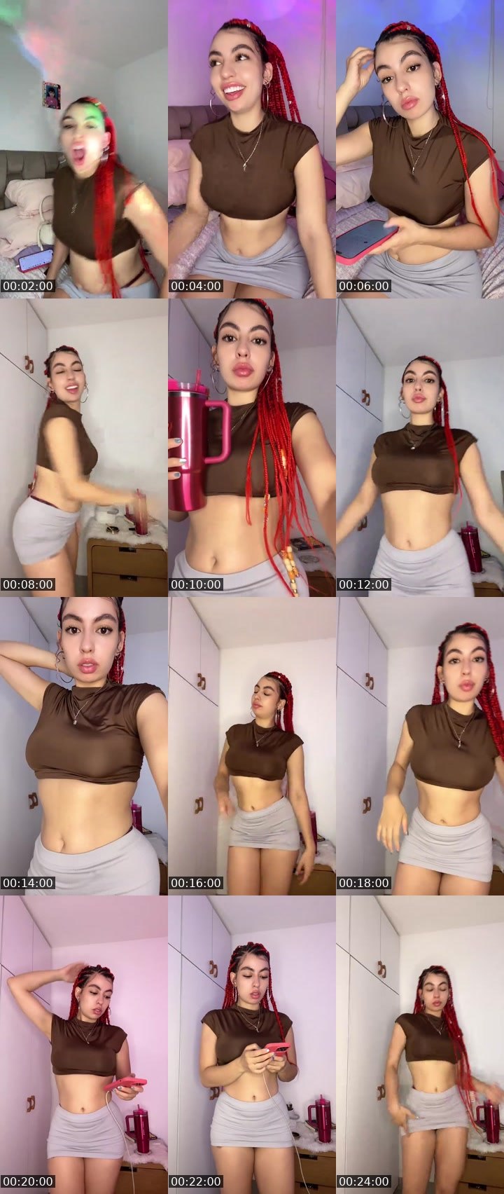 Bigo live: Nuevo mes☀️ by @cami_0711
