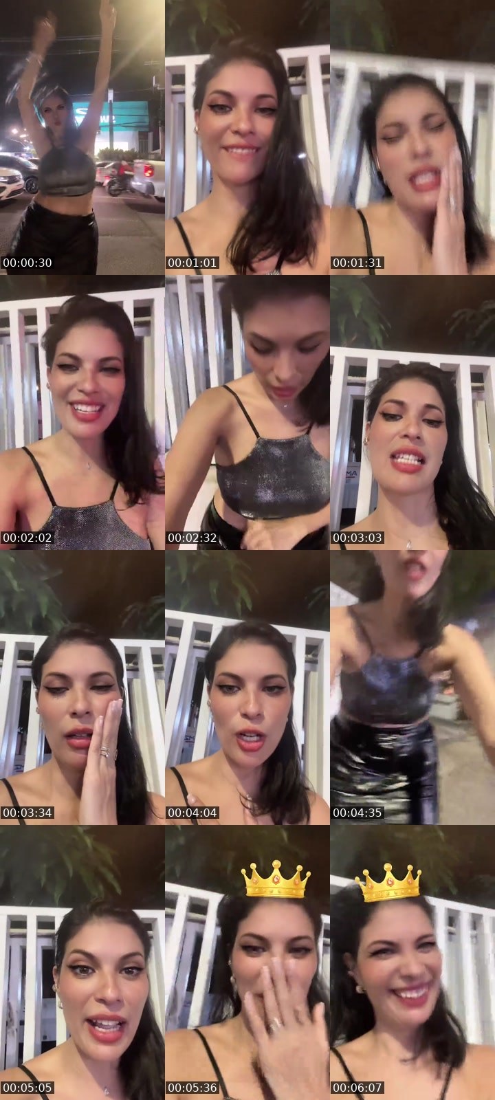 Bigo live: let's nose around?🔥❤️🎁 by @lunaju