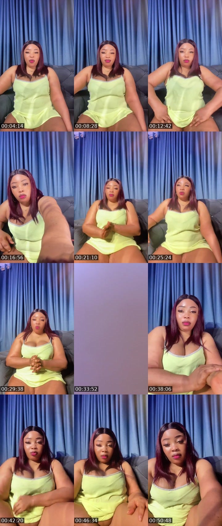 Bigo live: Thick&juicy ❤️💕💎 by @sweetantidote091