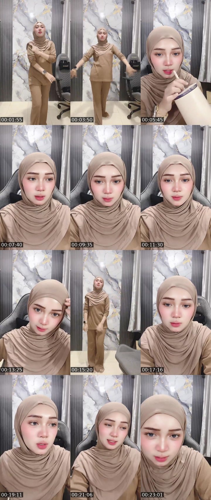 Bigo live: #Cutey challenge by @1016980464