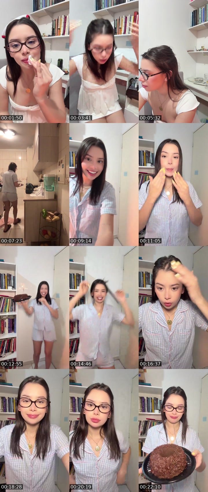 Bigo live: #Beauty HAPPY BIRTHDAY by @ba.bre