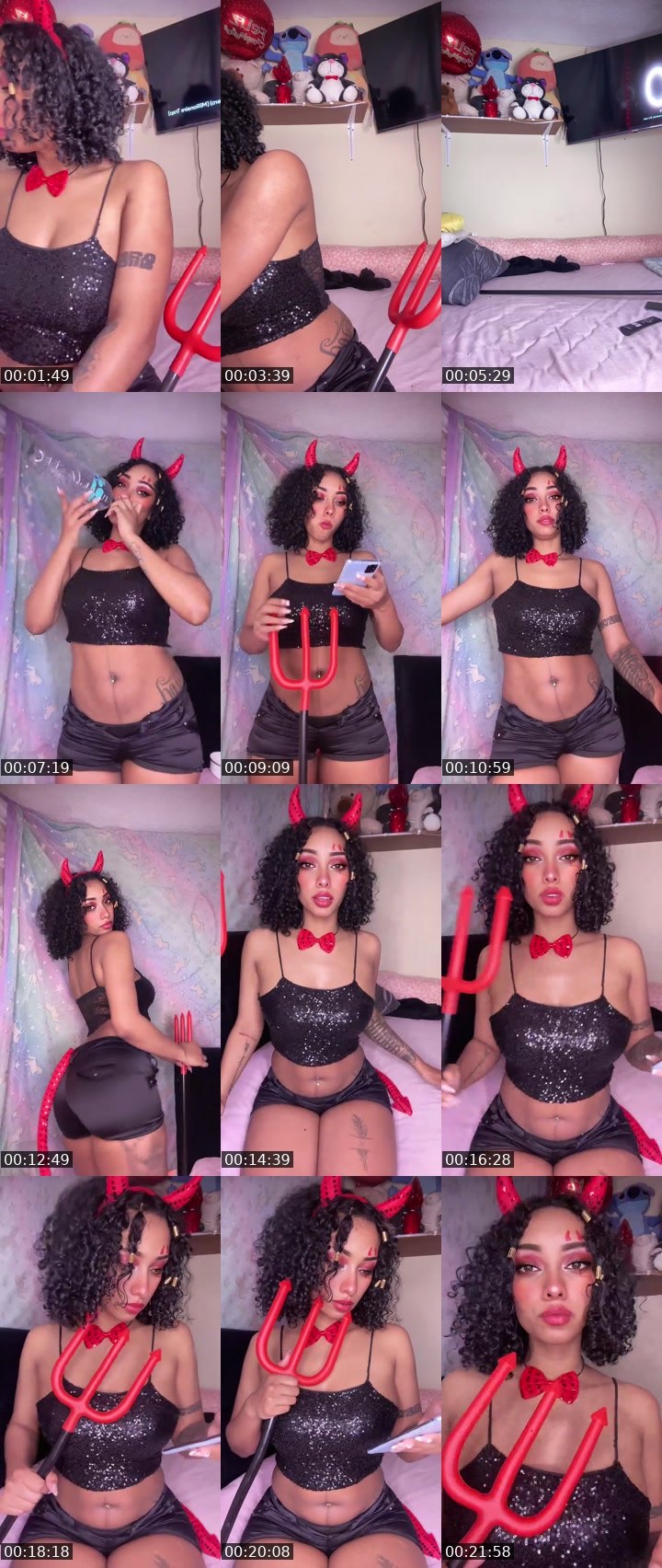 Bigo live: #Singing Tu diablita 😈 by @kani14042003