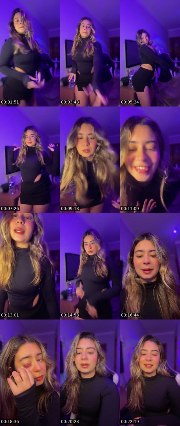 Bigo live: Hello baby by @Lisvee