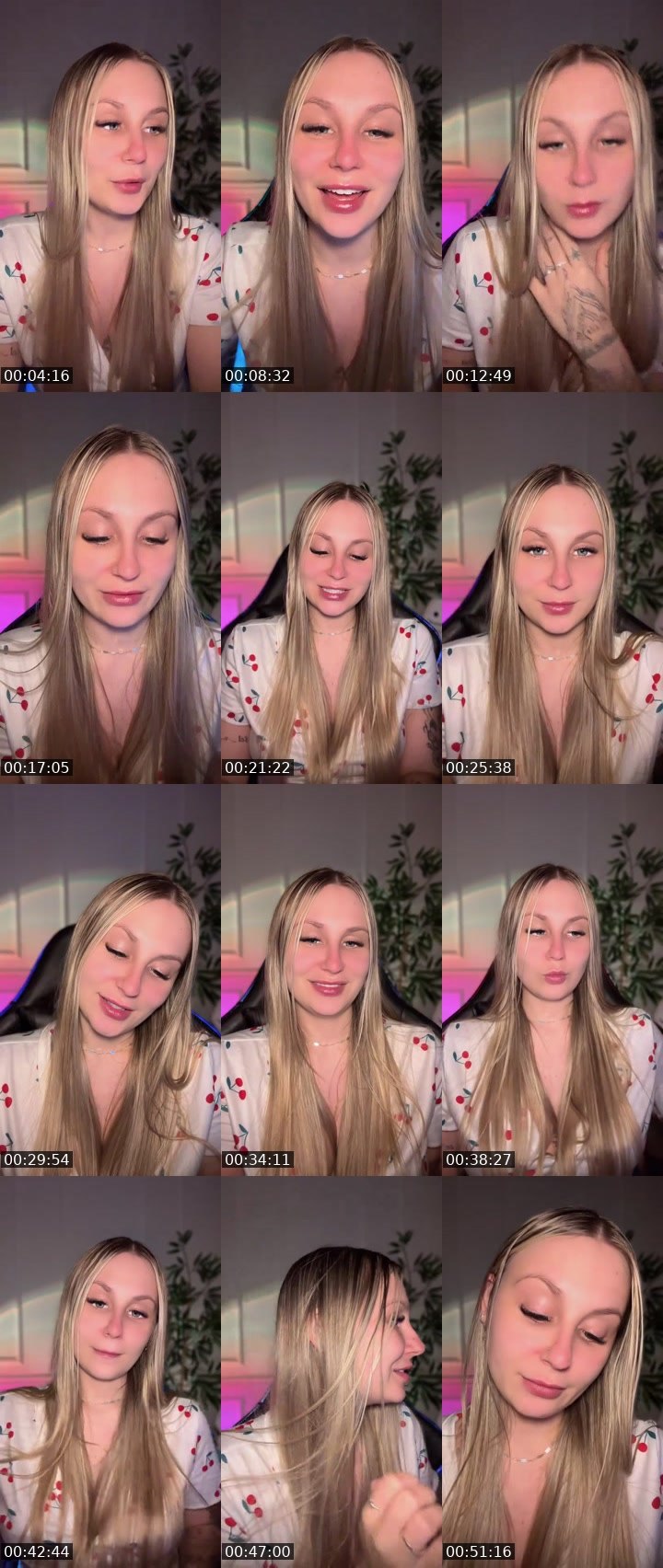 Bigo live: #Beauty Hiii 🇧🇷❤️ by @iaraa19