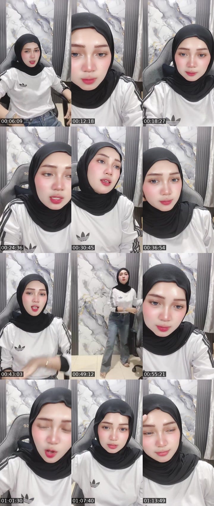 Bigo live: #Cutey challenge by @1016980464