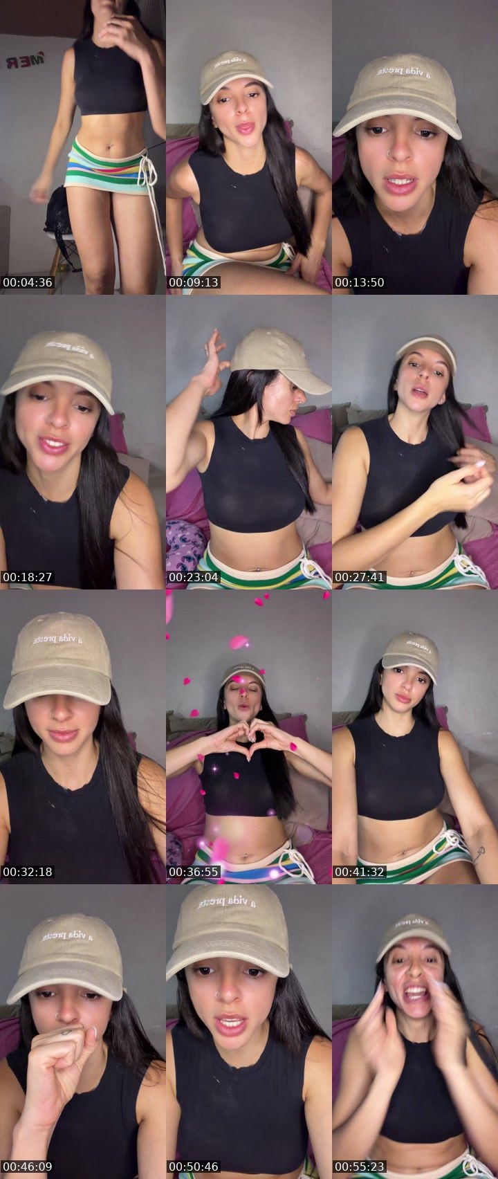 Bigo live: #charmer Vem cá e não sai baby 🇧🇷🙋🏻‍♀️ ♥️ by @eu.faaby