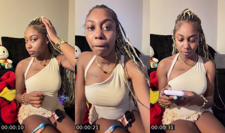 Bigo live: come & see me first ;) by @aniyahlk