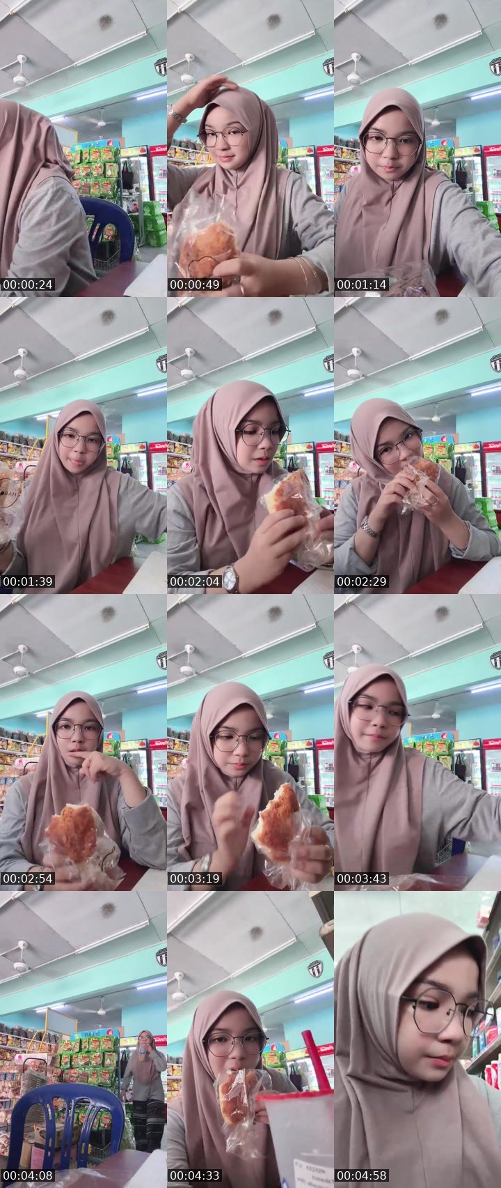 Bigo live: bismillah 🫧 by @loolabae