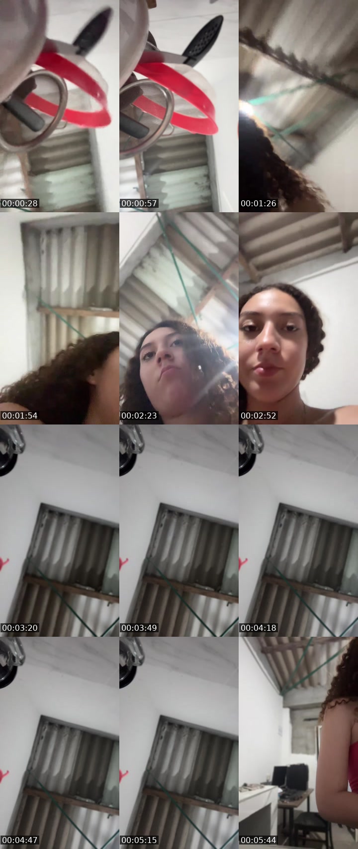 Bigo live: Bañadita by @mila_dm